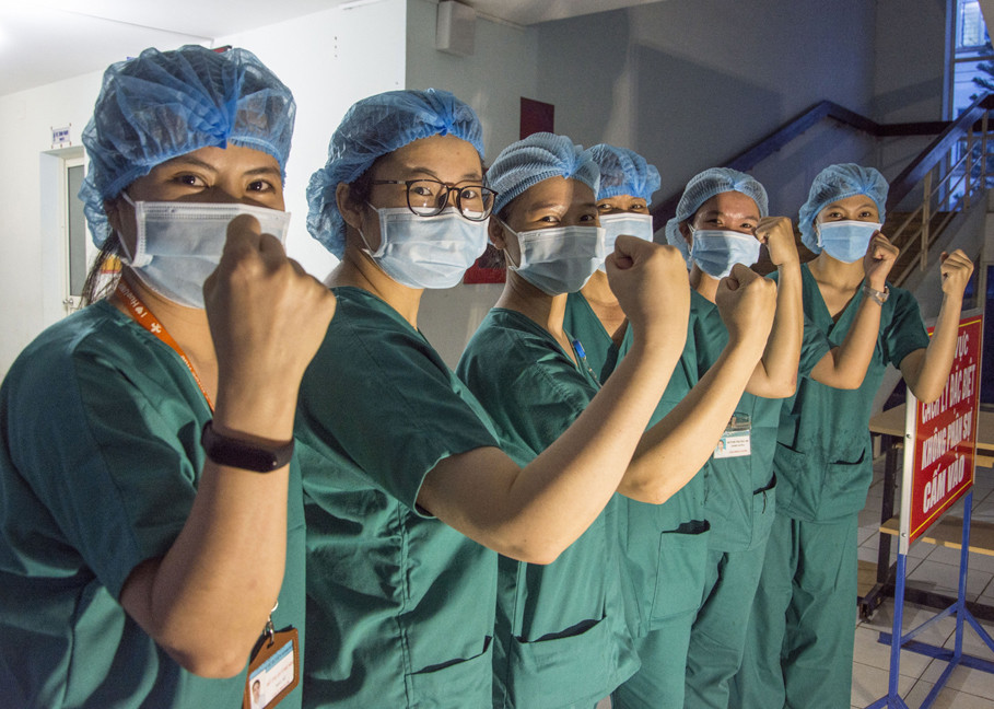 8 ngư dân bị Trung Quốc đâm chìm tàu đang cách ly thế nào? ảnh 8