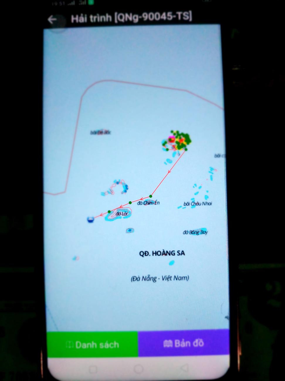 Trắng đêm chờ tin chồng bị đâm chìm tàu từ Hoàng Sa ảnh 2