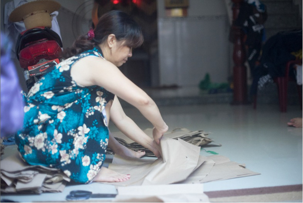 Người cuối cùng ở 'xóm quạt giấy' Đà thành ảnh 5