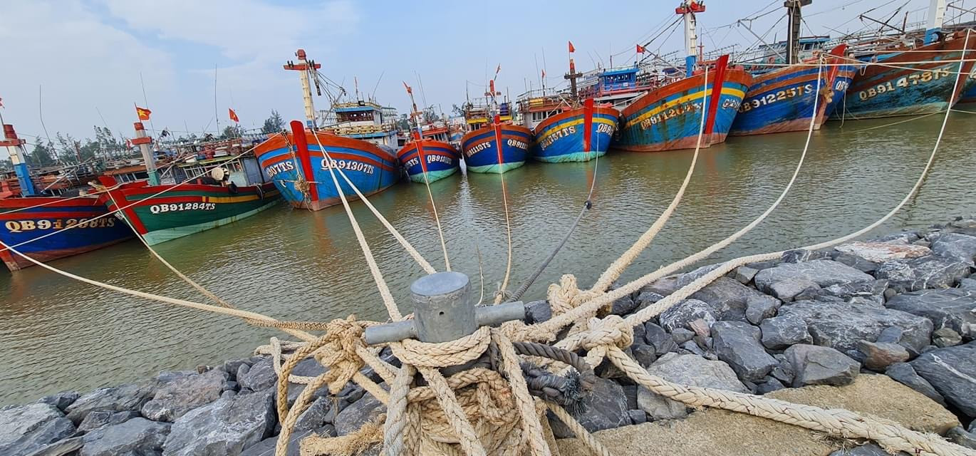 Mưa bão trắng trời Quảng Bình, nguy cơ ngập lụt trên diện rộng ảnh 4