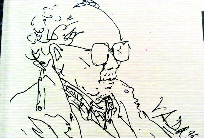 Chuyện người viết 'truyền thuyết về quán tiên' ảnh 1