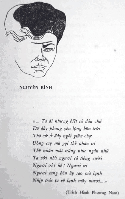 Có một Nguyễn Bính Sài Gòn ảnh 1