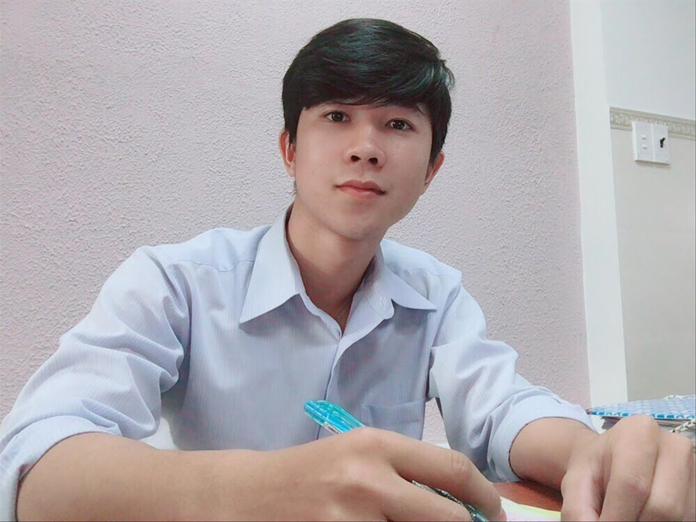 Những sinh viên đạt điểm tuyệt đối ảnh 1