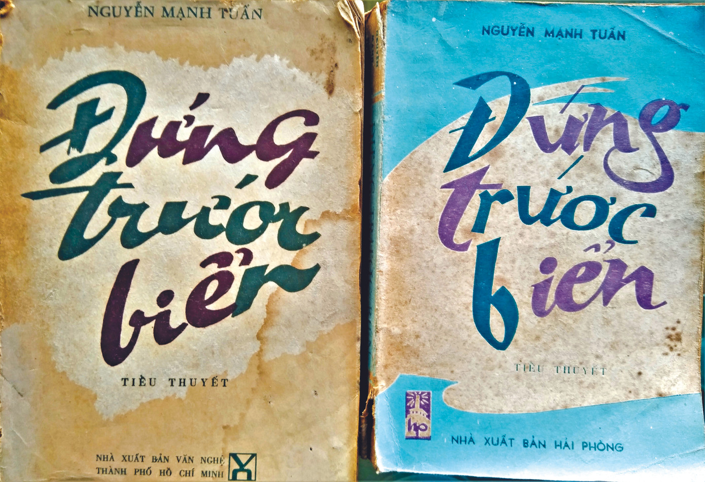 'Ðứng trước biển' cùng Nguyễn Mạnh Tuấn ảnh 2