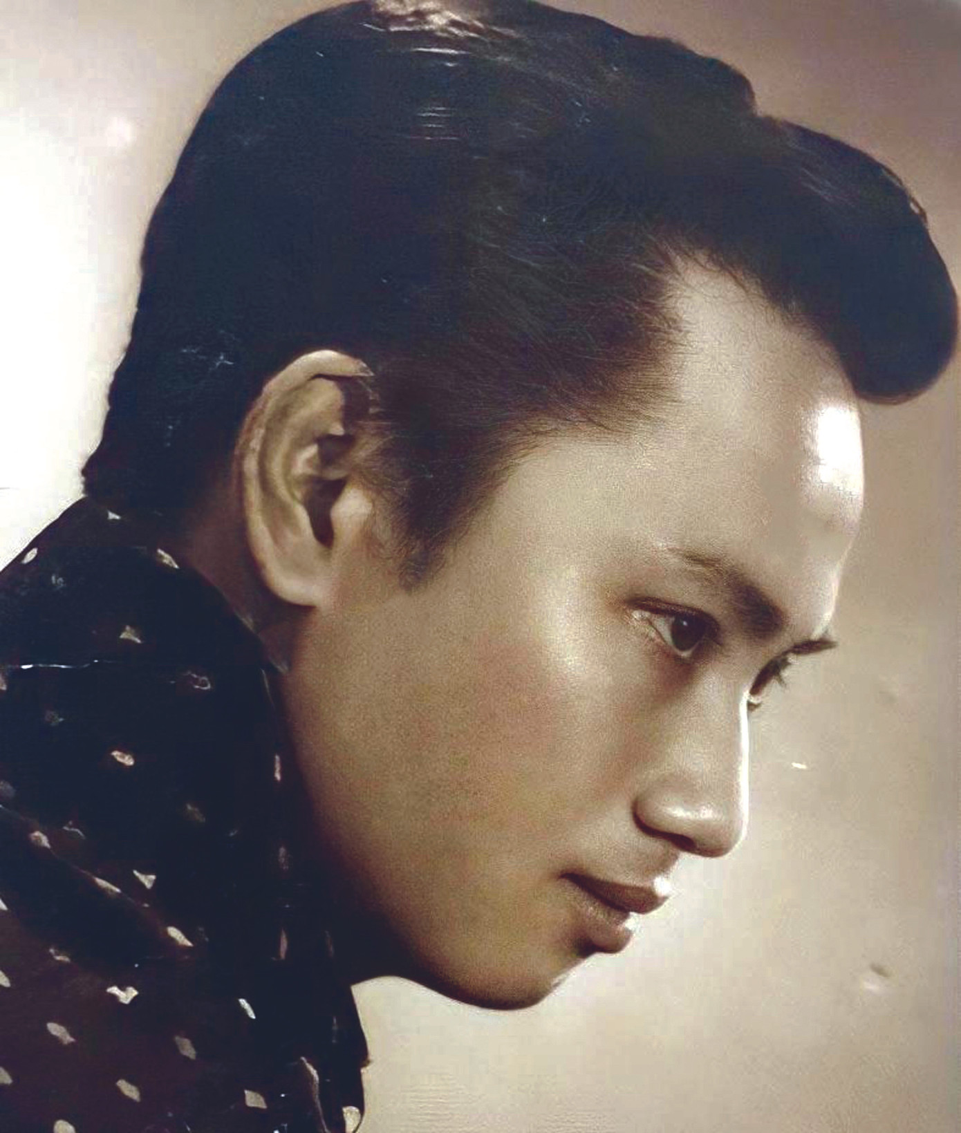 Nghệ sĩ ra đi và những khoảng trống để lại ảnh 3