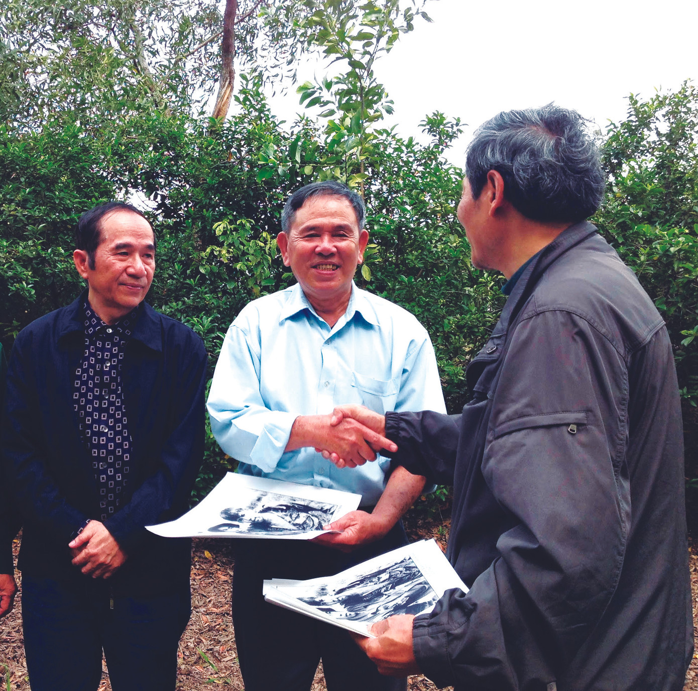 Nỗi buồn của Bảo Ninh ảnh 3