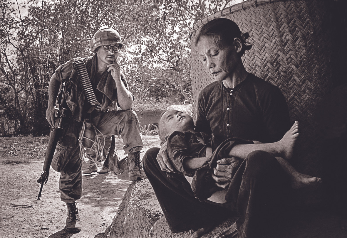 Những nỗi đau không thể đào sâu chôn chặt! ảnh 1