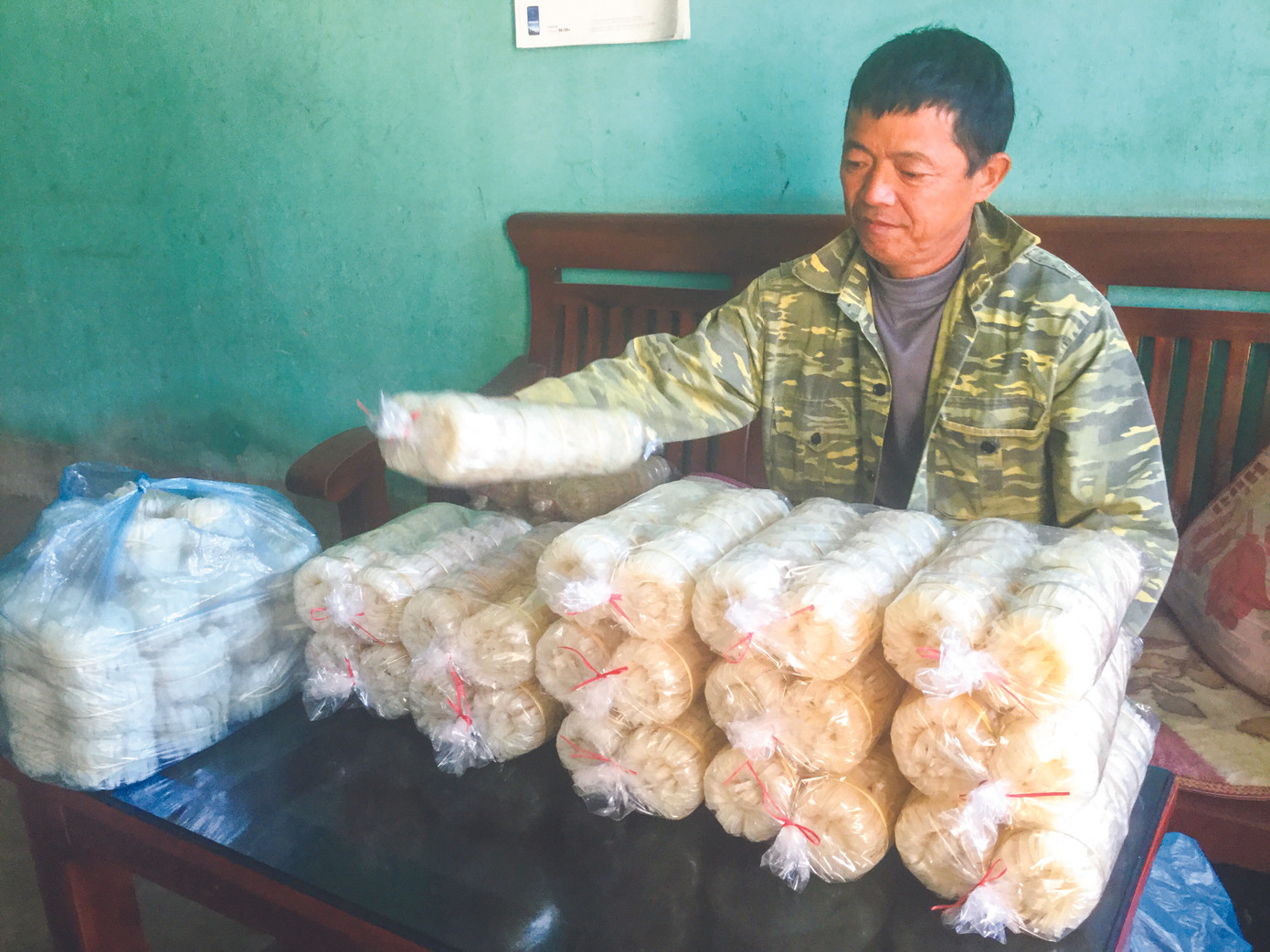 Ðộc đáo phố cổ Háng Ngầu ảnh 2