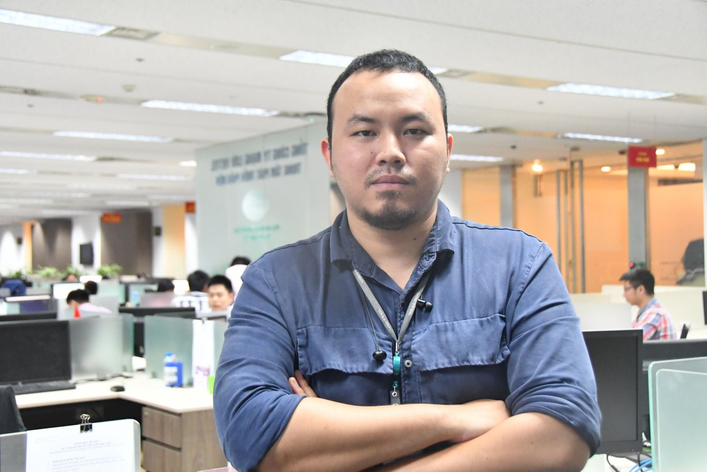 ‘Ðại sứ’ của kỷ nguyên số ảnh 1