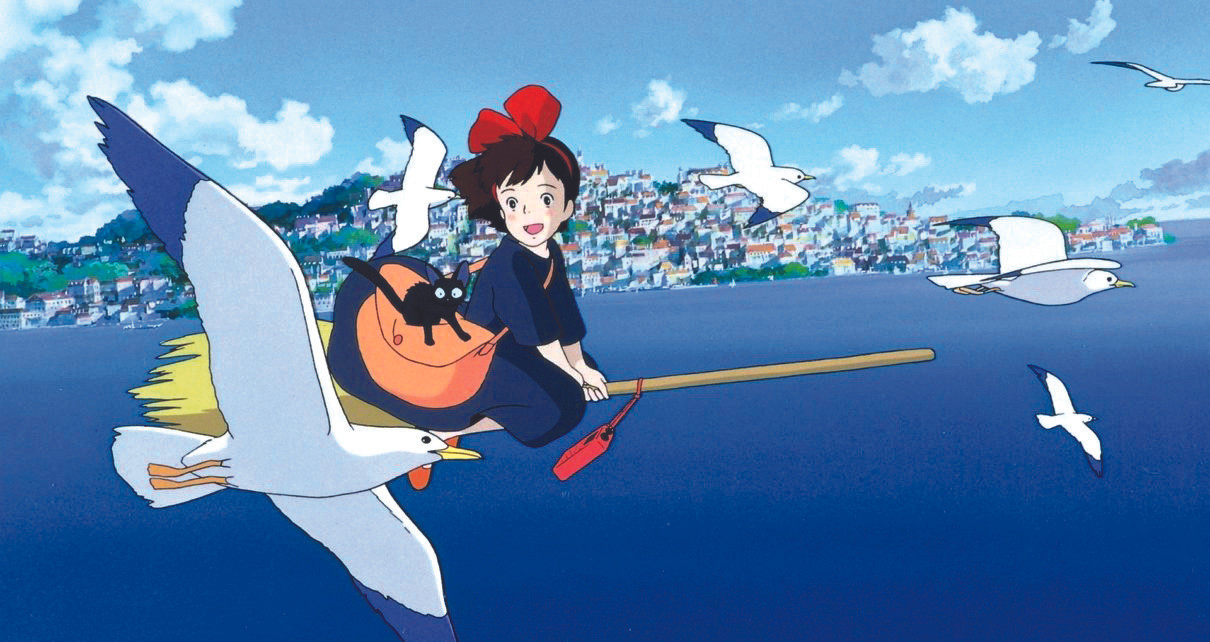 Ðiều chưa biết về xưởng phim hoạt hình Ghibli ảnh 1