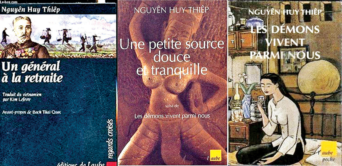 Nguyễn Huy Thiệp - như những ngọn gió ảnh 2