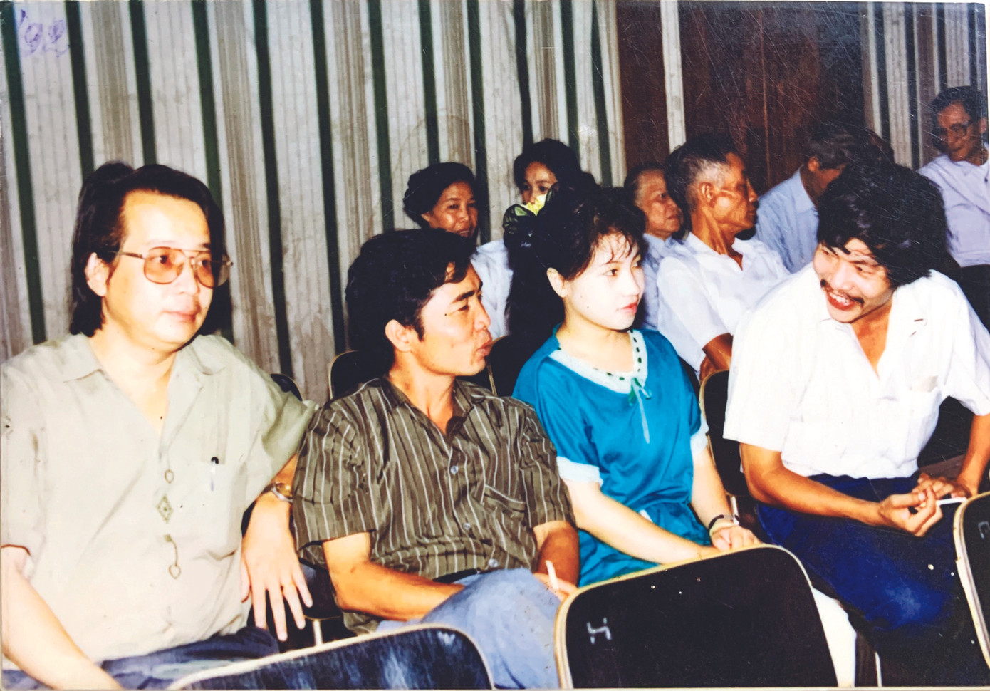 Nỗi buồn của Bảo Ninh ảnh 1