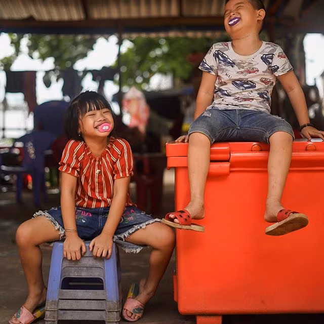 Xem loạt ảnh của nhà báo Mỹ sẽ hiểu tại sao người nước ngoài “phải lòng” Việt Nam ảnh 4