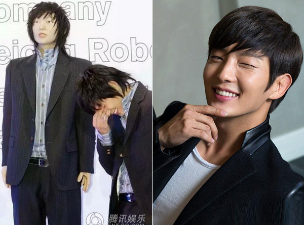 Tượng sáp của sao Việt và sao quốc tế: Hóa ra ở đâu cũng có “this”, có “that“ ảnh 5