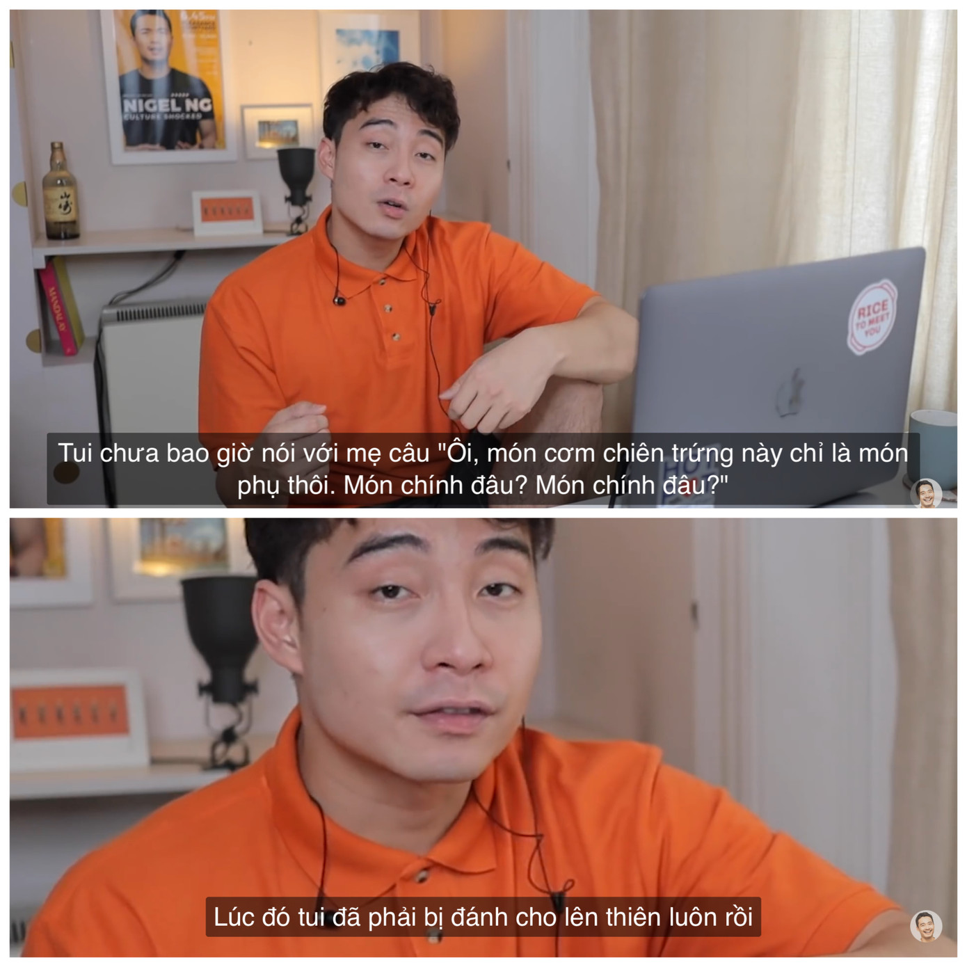 Khi người nước ngoài làm cơm chiên trứng: Fan “ruột” cũng... ôi thôi không muốn nói gì nữa ảnh 2