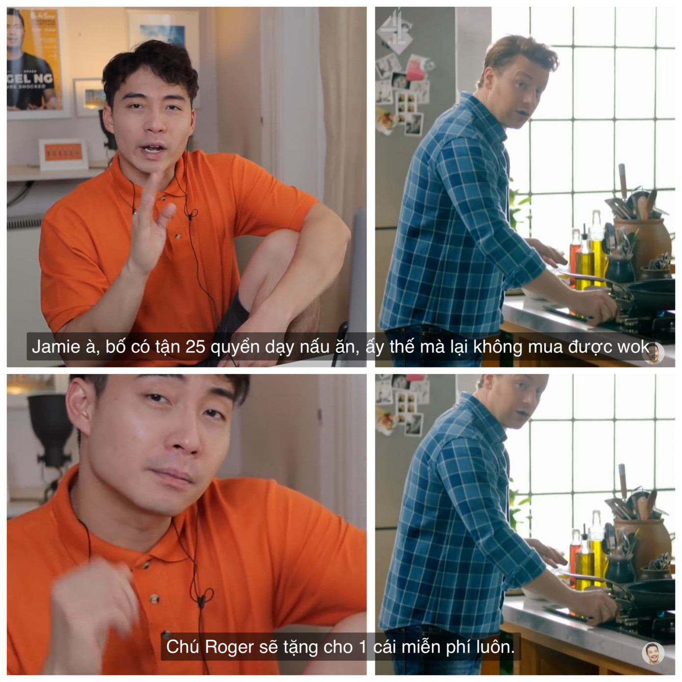 Khi người nước ngoài làm cơm chiên trứng: Fan “ruột” cũng... ôi thôi không muốn nói gì nữa ảnh 1