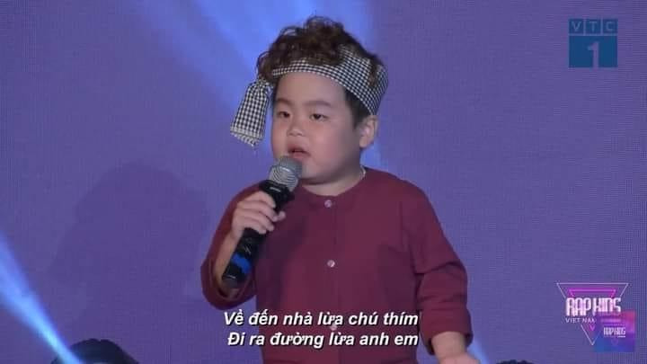 “Rap Kids” gây tranh cãi vì câu từ nhạy cảm trên fanpage và trong phần thi của thí sinh ảnh 2