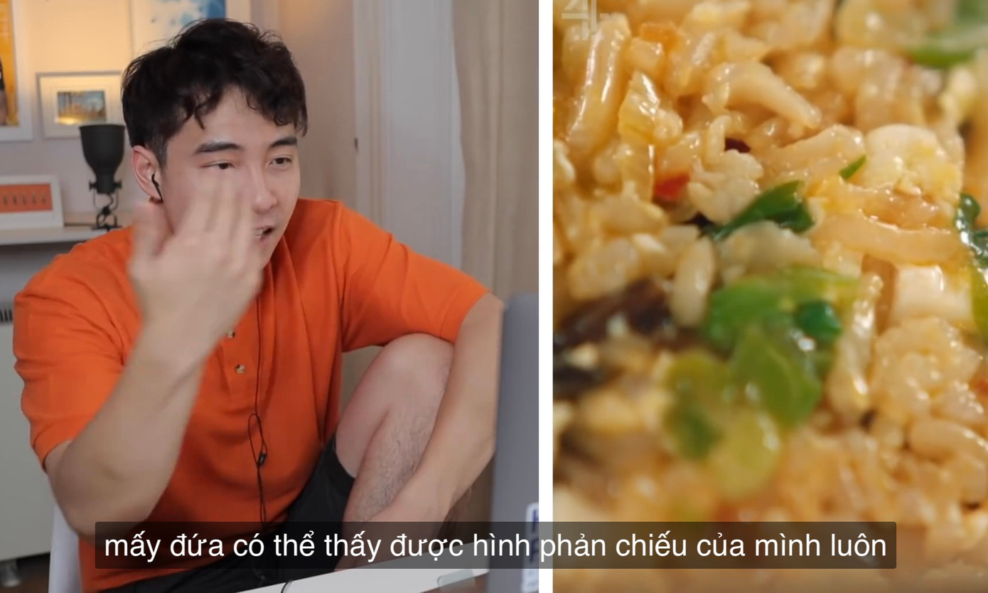 Khi người nước ngoài làm cơm chiên trứng: Fan “ruột” cũng... ôi thôi không muốn nói gì nữa ảnh 4