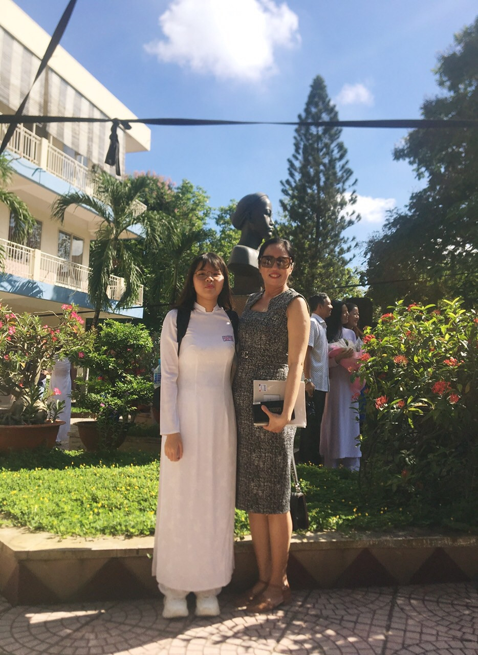 Nữ sinh Chuyên Lý đạt điểm 10 Toán: Red Velvet là động lực để mình cố gắng mỗi ngày ảnh 2