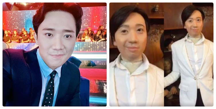 Tượng sáp của sao Việt và sao quốc tế: Hóa ra ở đâu cũng có “this”, có “that“ ảnh 6