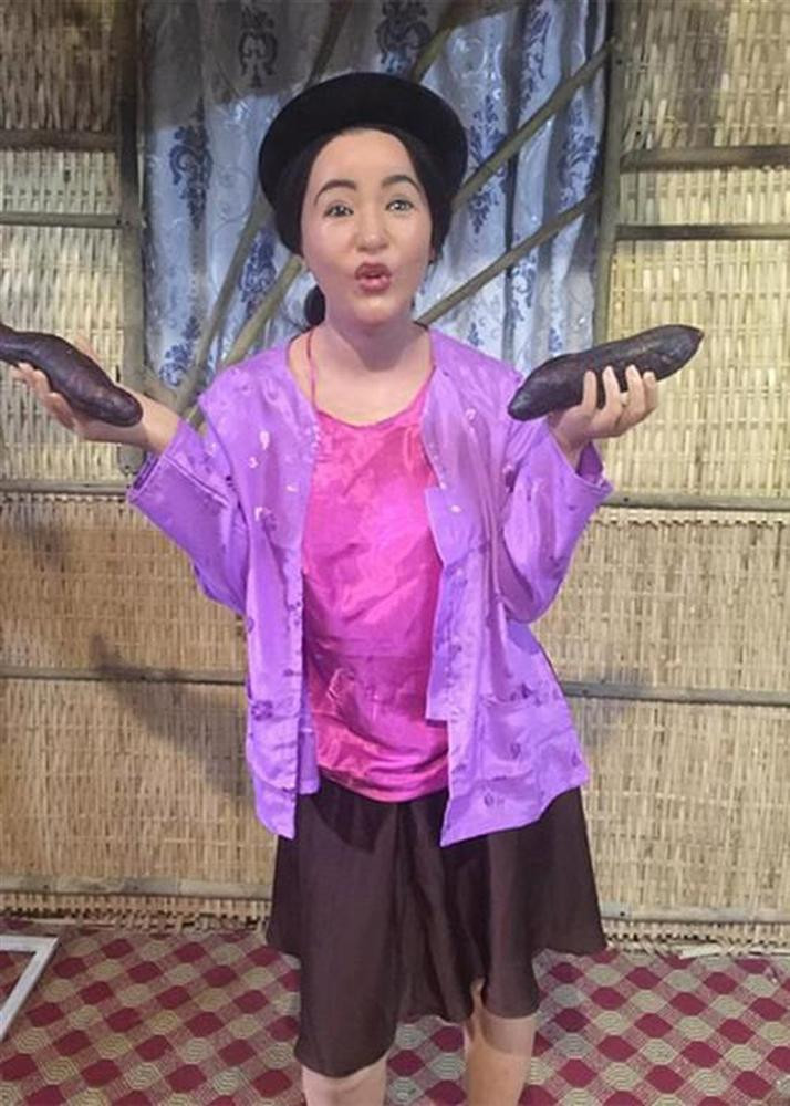 Tượng sáp của sao Việt và sao quốc tế: Hóa ra ở đâu cũng có “this”, có “that“ ảnh 8