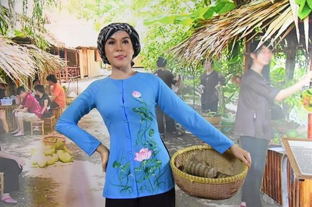 Tượng sáp của sao Việt và sao quốc tế: Hóa ra ở đâu cũng có “this”, có “that“ ảnh 7