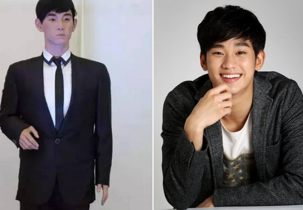 Tượng sáp của sao Việt và sao quốc tế: Hóa ra ở đâu cũng có “this”, có “that“ ảnh 4