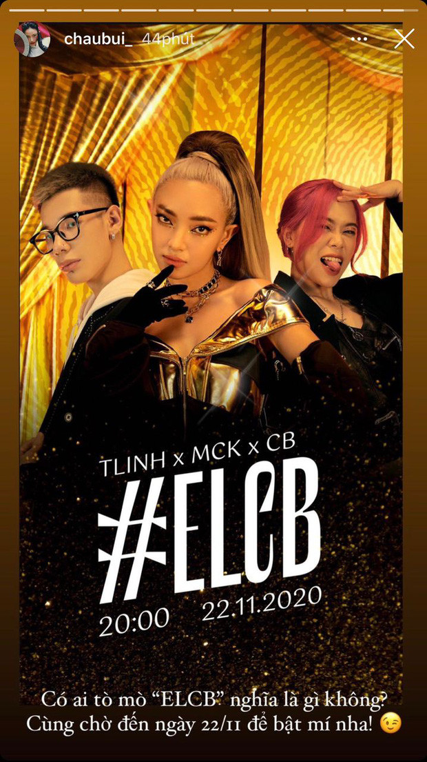 Châu Bùi lấn sân làm ca sĩ, sản phẩm đầu tay hợp tác với cặp đôi Rap Việt Tlinh và MCK? ảnh 1