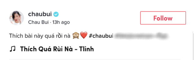 Châu Bùi lấn sân làm ca sĩ, sản phẩm đầu tay hợp tác với cặp đôi Rap Việt Tlinh và MCK? ảnh 2