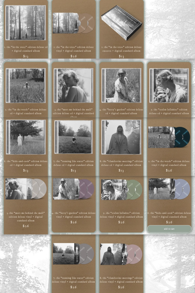 Đôi lời nhắn gửi từ Swifties: Taylor ơi, fan nào có phải là triệu phú! ảnh 5