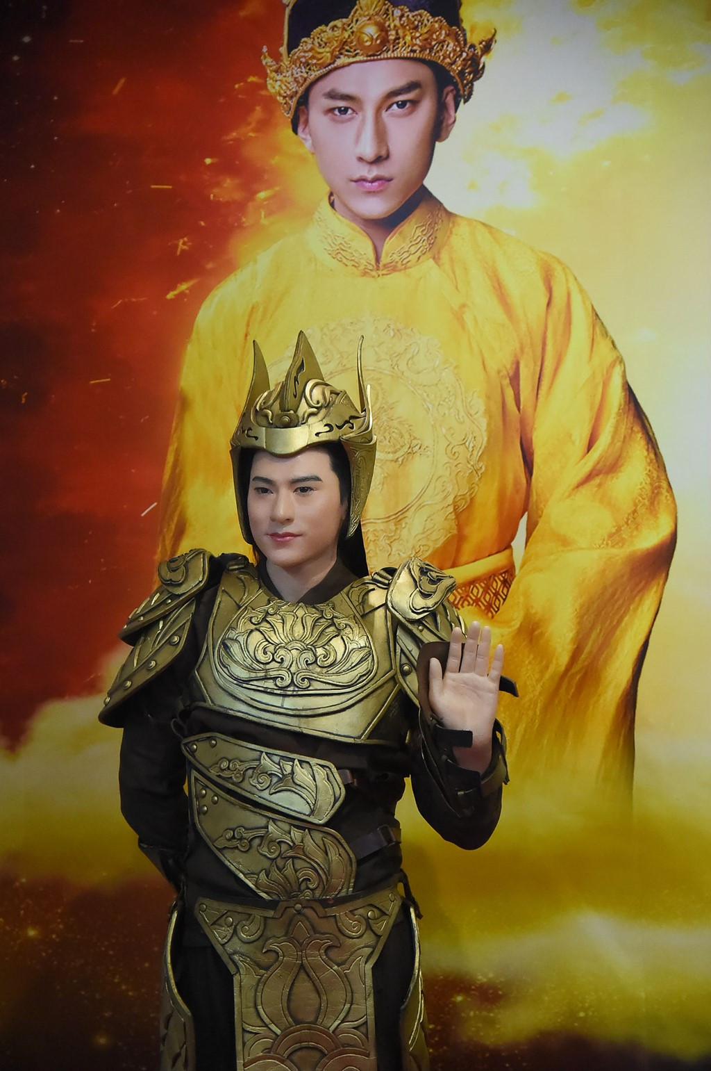 Tượng sáp của sao Việt và sao quốc tế: Hóa ra ở đâu cũng có “this”, có “that“ ảnh 9