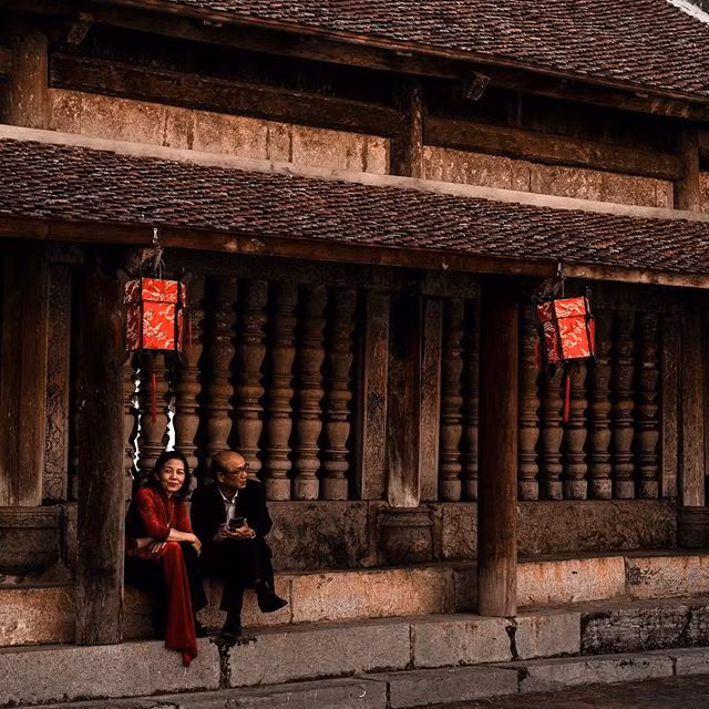Xem loạt ảnh của nhà báo Mỹ sẽ hiểu tại sao người nước ngoài “phải lòng” Việt Nam ảnh 7