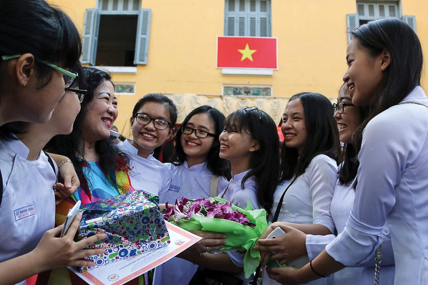 Ảnh minh họa từ Internet Loạt quy định mới đòi hỏi học sinh chủ động học hơn, nếu không sẽ hổng kiến thức ảnh 2