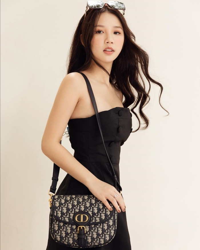 Choáng với bộ sưu tập túi hàng hiệu đáng ngưỡng mộ của “công chúa kẹo ngọt” Amee ảnh 3