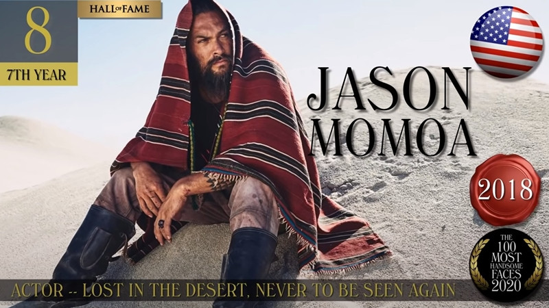 Vị trí số 1 của Top 100 Gương Mặt Đẹp Trai Nhất Thế Giới 2020 gây tranh cãi vì quá bất ngờ ảnh 3