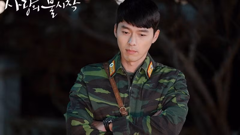 Lý do khiến Hyun Bin còn lâu mới chạm đến “tiêu chuẩn đẹp trai” của đàn ông Bắc Hàn ảnh 2