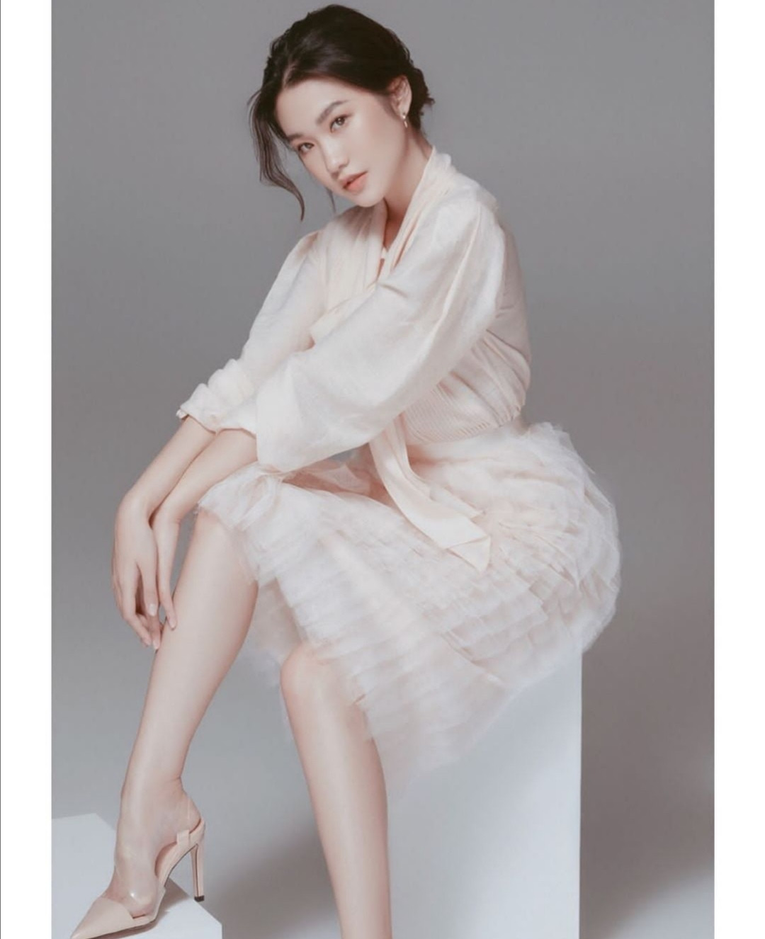 Doãn Hải My - thí sinh nhận “bão like” trên fanpage Hoa Hậu Việt Nam có điểm IELTS 7.0 ảnh 6