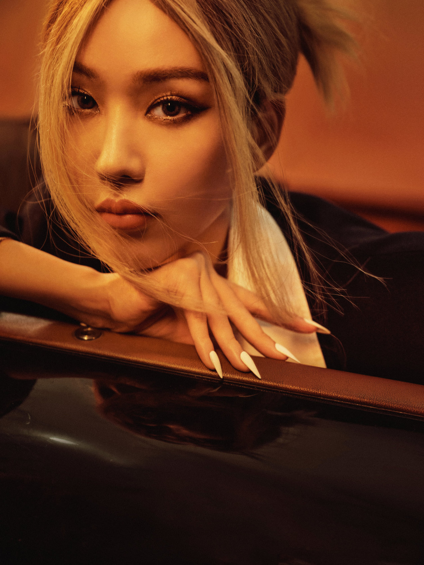 Hậu giảm cân, Min đẹp như sao Hollywood trong bộ ảnh mới, khoe khéo thân hình quyến rũ ảnh 3