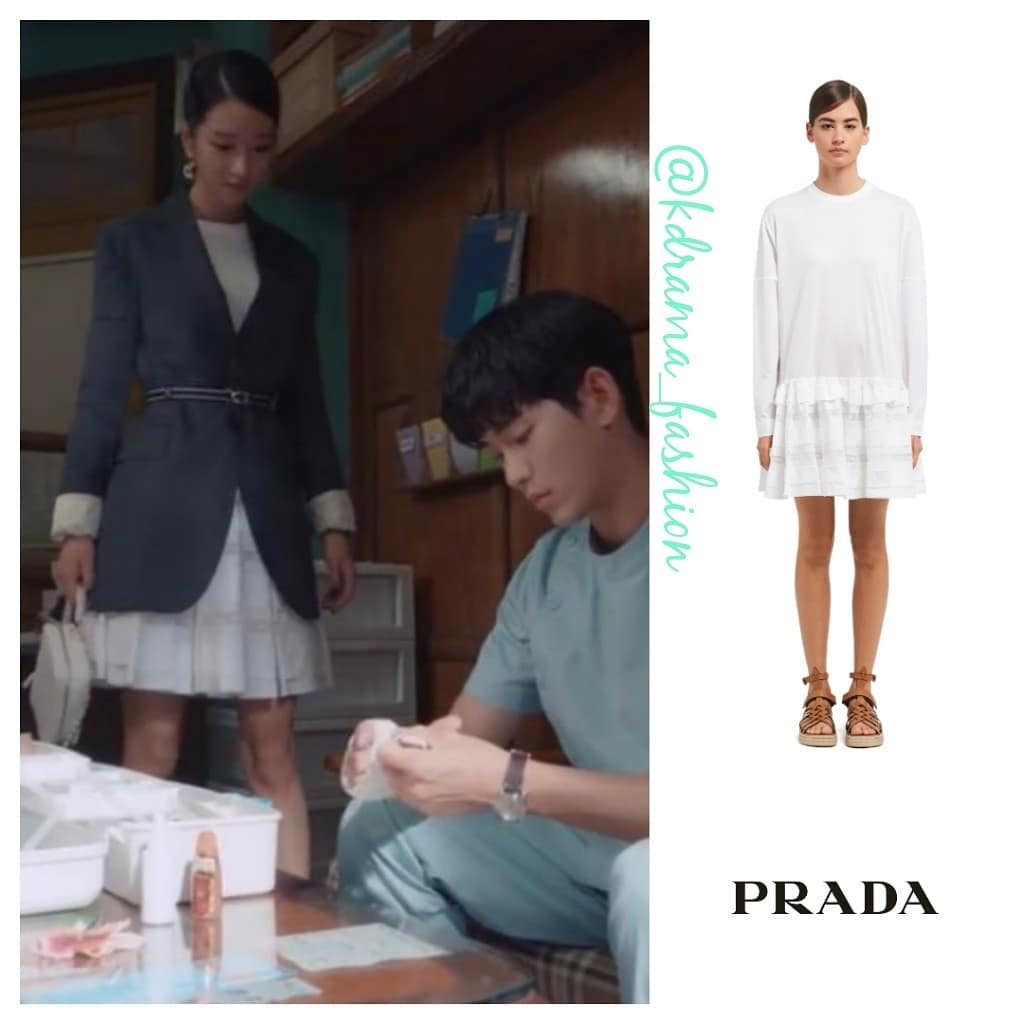 Đụng hàng với “chị đại” Kim Hee Sun, lần đầu tiên Seo Ye Ji phải chấp nhận lép vế ảnh 4