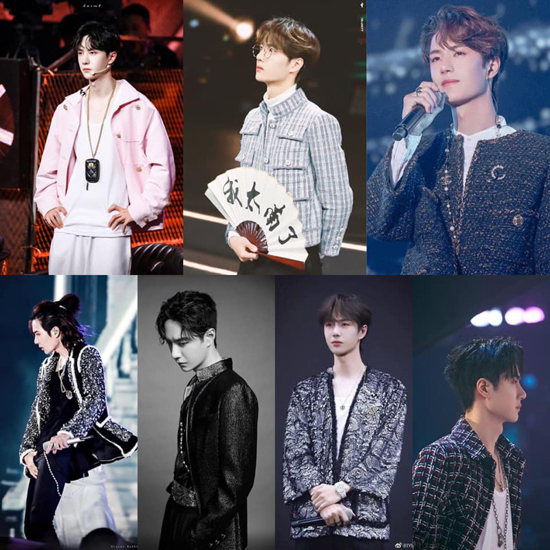 So sánh 3 sao nam C-Biz mặc đồ Chanel đẹp nhất: Đoán xem ai có thể “cân” cả đồ nữ? ảnh 8