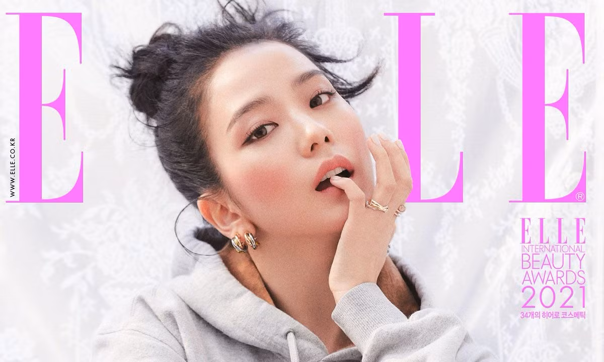 Rosé gửi xe cà phê cho Jisoo đến phim trường “Snowdrop” với lời nhắn nhủ đáng yêu cực kỳ ảnh 9