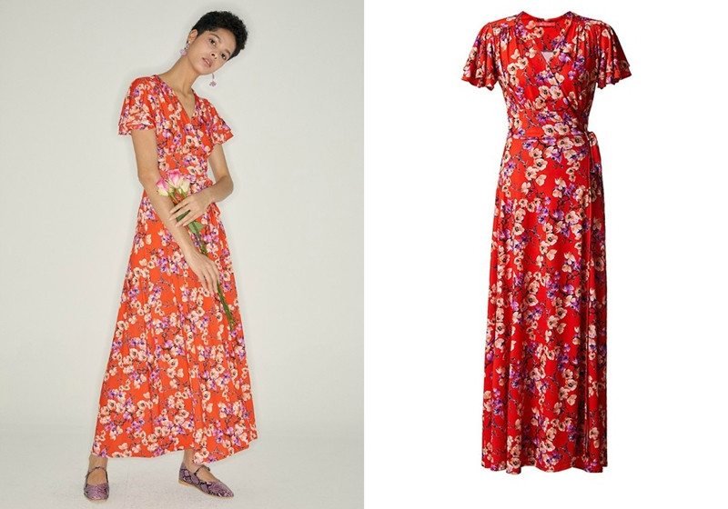 Dù phim “Mình Từng Yêu Nhau” có rating thảm, Song Ji Hyo vẫn cực “hot” chỉ vì 3 bộ váy này ảnh 2