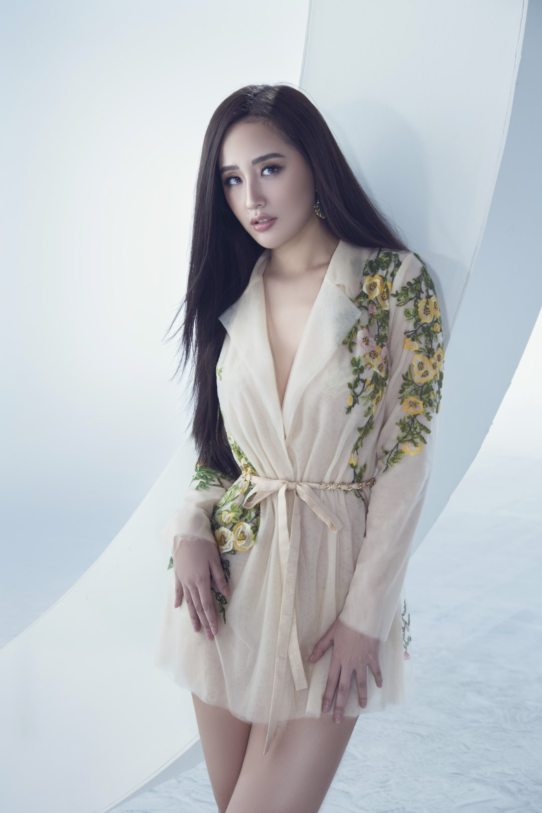 Nhan sắc Hoa hậu Mai Phương Thúy sau 14 năm đăng quang, không đàn em nào có thể lấn át ảnh 4