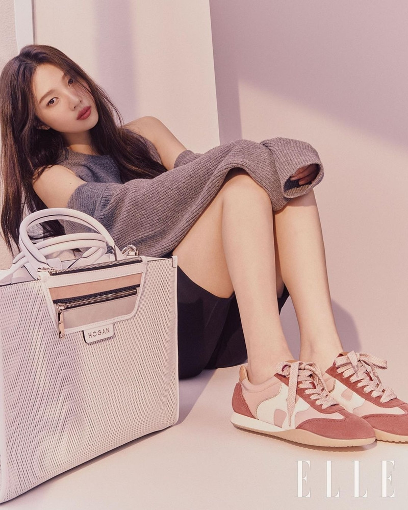 Joy (Red Velvet) khiến người hâm mộ ngây ngất với bộ ảnh cực đỉnh trên ELLE Hàn ảnh 8