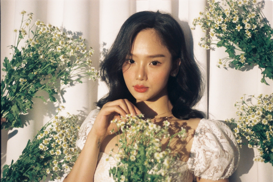 Miu Lê khiến fan xuýt xoa với nhan sắc “thăng hạng” và thần thái cuốn hút trong bộ ảnh mới ảnh 4