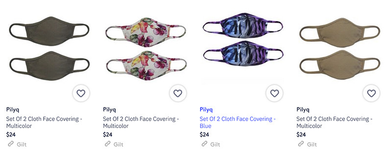 So với khẩu trang y tế giá rẻ, khẩu trang hàng hiệu từ các hãng thời trang liệu có tốt hơn ảnh 6