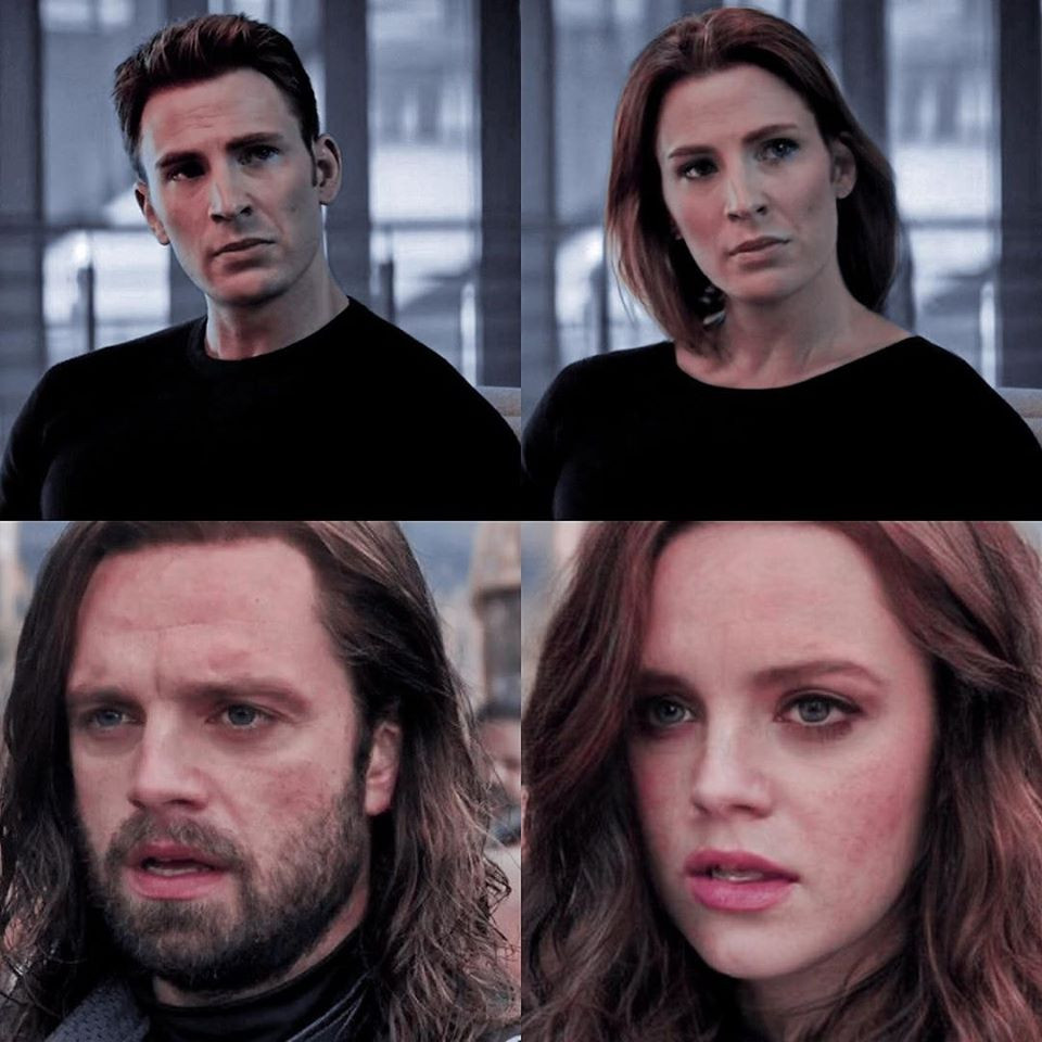 “Cười té ghế” với loạt hình đổi giới tính cho dàn anh hùng Avengers, Loki xinh nhất nhà! ảnh 2