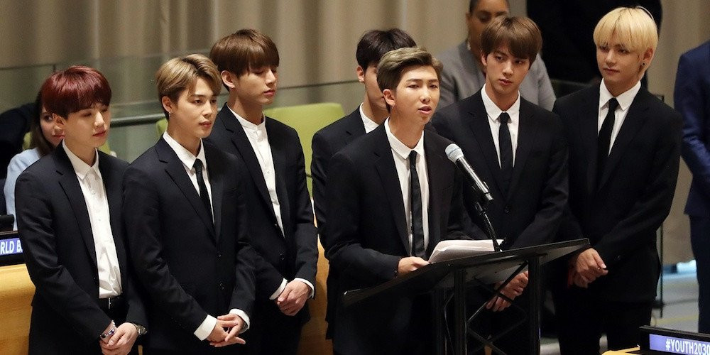 BTS một lần nữa được mời làm diễn giả đặc biệt tại Đại Hội Đồng Liên Hợp Quốc lần thứ 75 ảnh 1