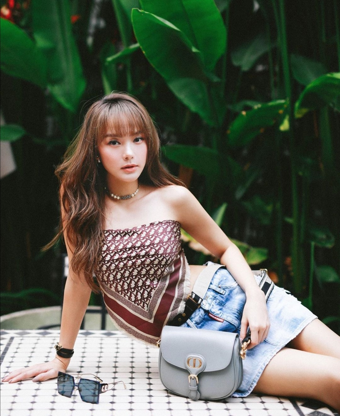 Học Ngọc Trinh, Minh Hằng... cách phối đồ để xin một vé gia nhập ngay “hội toàn chân” ảnh 6