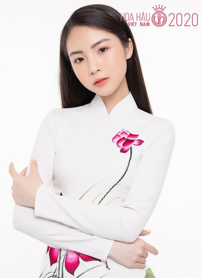 Hoa Hậu Việt Nam 2020: Dàn ứng viên đẹp như "nữ chính ngôn tình" trong Top 30 phía Nam ảnh 4